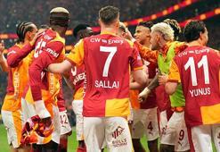 Galatasaray şampiyonluk maçına çıkacak