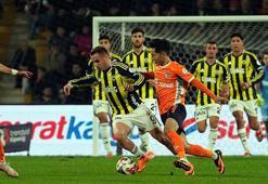 Fenerbahçe-Başakşehir maçında 4 yıldız yok!