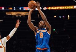 NBA'de New York Knicks ve Minnesota Timberwolves play-off yarı finaline çıktı