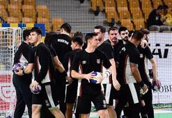 Beşiktaş Erkek Hentbol Takımı şampiyonluk maçı