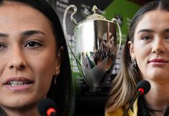CEV Şampiyonlar Ligi dörtlü finalinde ilk hedef Türk finali! VakıfBank ve Eczacıbaşı sahneye çıkıyor