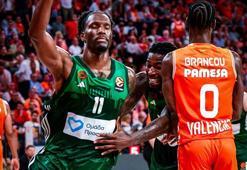 Nigel Hayes-Davis, Fenerbahçe taraftarını kızdırdı!