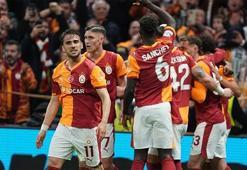 Galatasaray'ın Samsunspor maçı kamp kadrosu belli oldu!