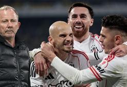 Beşiktaş'ta maç öncesi sakatlık! Kadrodan çıkartıldı