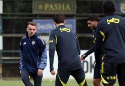 Fenerbahçe, Başakşehir maçının hazırlıklarını tamamladı