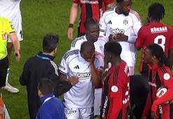 Tiago Djalo korkuttu! Beşiktaş'ın stoperi beyin sarsıntısı geçirdi...