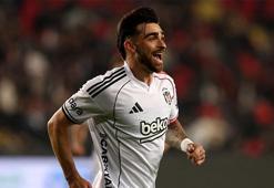 Beşiktaş'ın yıldızı Jota Silva: 'İyi bir reaksiyon gösterdik'