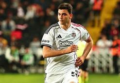 Beşiktaş'ın genç oyuncusu Yasin Özcan: 'Rakibe çok pozisyon verdik'