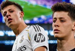 Arda Güler sakatken bile tarih yazıyor! Real Madrid'in yıldızı yine gururlandırdı...