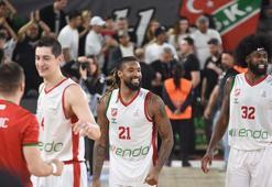 Karşıyaka Basketbol kritik deplasmanda