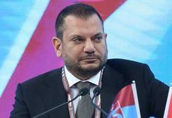 Ertuğrul Doğan: Tek hedefimiz var, tabii ki şampiyonluk