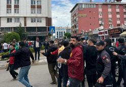 Iğdır'da kritik maç öncesi gerginlik