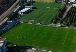 Trabzonspor'un tesisleri taşınıyor