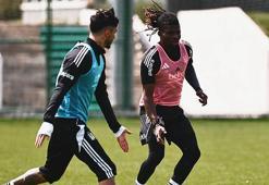 Beşiktaş, Konyaspor maçı hazırlıklarına başladı