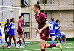 Galatasaray ile Hakkarigücü yenişemedi