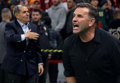 Okan Buruk'un abisinden bomba açıklama! 'Herhalde anlaşacaklar'