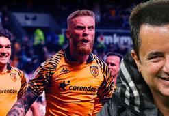 Acun Ilıcalı hayalini gerçekleştirmeye çok yakın! Hull City Premier Lig'e yürüyor: Muhteşem geri dönüş!