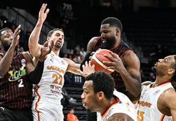 Galatasaray MCT Technic: 87 - Glint Manisa Basket: 91