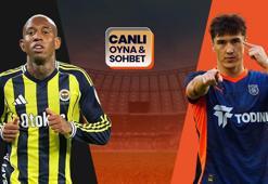 Fenerbahçe, Başakşehir’i konuk ediyor! Maçın heyecanı Misli'de