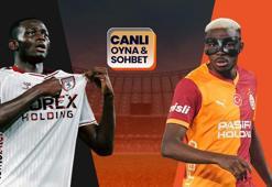 Galatasaray, Samsunspor'a konuk oluyor! Maçın heyecanı Misli'de