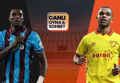 Trabzonspor ile Göztepe karşı karşıya geliyor! Maçın heyecanı Misli'de