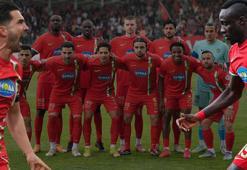 Süper Lig'in ikinci bileti belli oldu! Amed SK, gelecek sezon Süper Lig'de...
