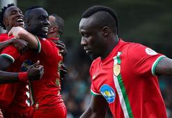 Diagne'den Süper Lig için iddialı sözler: 'Rekoru yeniden kıracağım'