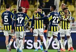 Fenerbahçe-Başakşehir maç sonucu 3-1