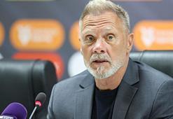 Samsunspor Teknik Direktörü Thorsten Fink: Fantastik bir maç oldu