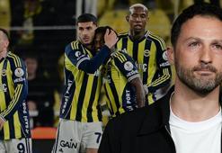 Fenerbahçe-Başakşehir maçının ardından Domenico Tedesco''ya eleştiri: 'Taktiksel sorunların özeti!'