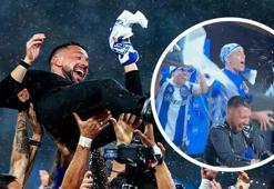 Şampiyon Porto'da Francesco Farioli'ye baskın!