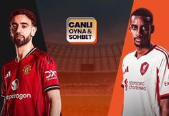 Manchester United ve Liverpool karşı karşıya geliyor! Maçın heyecanı canlı sohbet ile Misli'de