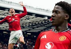 Tarihi maç nefes kesti! ManU Şampiyonlar Ligi'ni garantiledi Manchester United-Liverpool maç sonucu: 3-2