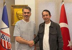 Yıldırım Bosna'da Tuncay Albayrak dönemi