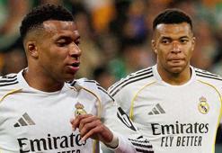 Real Madrid'de Kylian Mbappe krizi! Oyunculardan ağır tepki