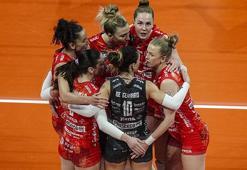 CEV Zeren Group Şampiyonlar Ligi üçüncülük Imoco'nun