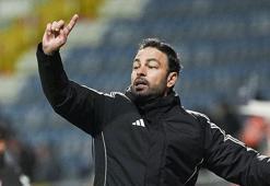 Kocaelispor teknik direktörü Selçuk İnan: 'Oyuncuları tebrik ediyorum'