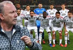 Beşiktaş'ta Sergen Yalçın biletini kesti! Geldiği gibi gidiyor