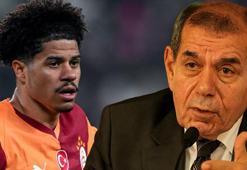 Galatasaray'da Gabriel Sara kararı! Yönetim çizgiyi çekti
