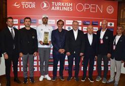Turkish Airlines Open’da zafer LIndberg’in