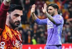 Galatasaray'a Süper Lig'den kaleci! Günay Güvenç'in yerine iki isim