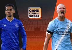 Şampiyonluk yarışındaki Manchester City, Everton karşısında! Maçın heyecanı canlı sohbet ile Misli’de