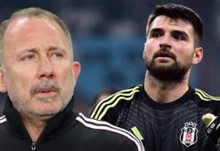 Beşiktaş'a yeni kaleci! Sergen Yalçın onay verdi, isim netlik kazandı