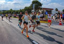 Çeşme Yarı Maratonu’na 43 ülkeden 3 bin 450 sporcu katılacak
