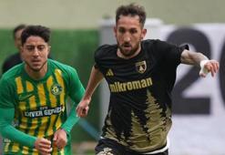 Muğlaspor bir üst tura yükseldi