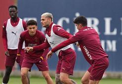 Galatasaray, Antalyaspor maçı hazırlıklarına başladı