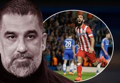 Arda Turan'dan Konferans Ligi'nde Londra iddiası: Bu kez kulübede tarih yazmaya geliyor!