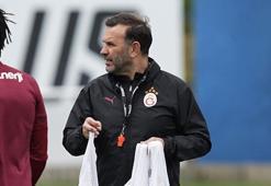 'Kaldırın kafanızı' Okan Buruk'tan Antalyaspor maçı öncesi takıma konuşma: Yüzde 100 konsantrasyon istiyorum