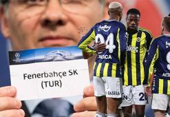 Fenerbahçe'nin Şampiyonlar Ligi rotası belli oldu! İşte muhtemel eşleşmeler