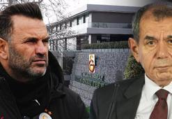 Galatasaray'da sıkıyönetim! Kemerburgaz'a girişler yasaklandı, kuş uçurtulmayacak